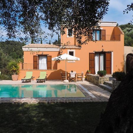 Mastrogiannis Villa Levanda Kavvadades Exterior photo