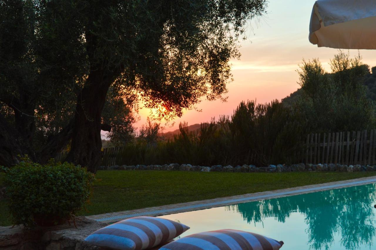Mastrogiannis Villa Levanda Kavvadades Exterior photo