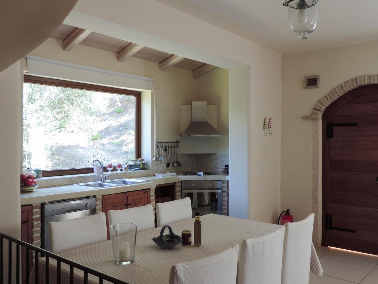 Mastrogiannis Villa Levanda Kavvadades Exterior photo