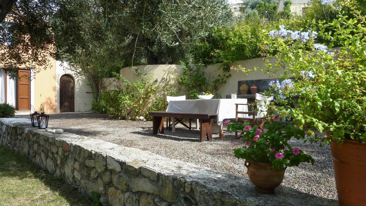 Mastrogiannis Villa Levanda Kavvadades Exterior photo