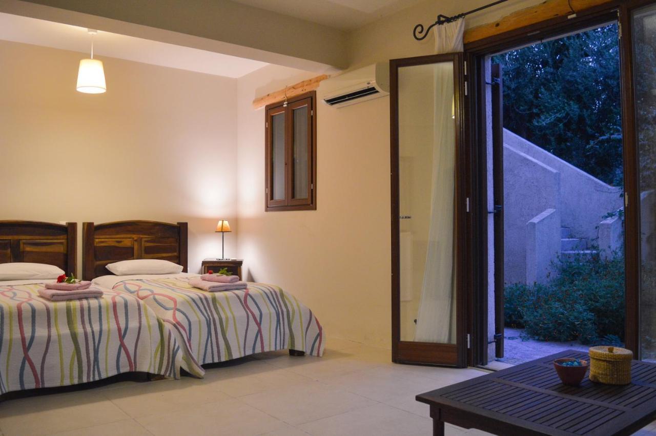 Mastrogiannis Villa Levanda Kavvadades Exterior photo