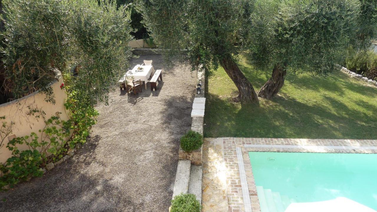 Mastrogiannis Villa Levanda Kavvadades Exterior photo