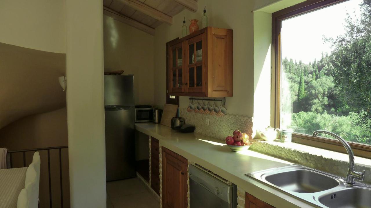 Mastrogiannis Villa Levanda Kavvadades Exterior photo