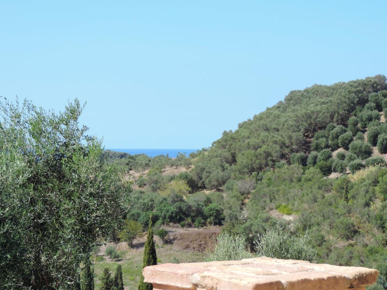 Mastrogiannis Villa Levanda Kavvadades Exterior photo